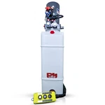 Kti 12V Double-acting Hydraulic Pump Poly Reservoir. Fixed Price $489.94.