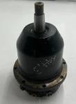 Volvo Hydraulic Motor 21027059 For B12M / Tapered Shaft Flange Mounted. Fixed Price $461.30.