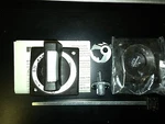 Moeller/eaton PKZM0-XH Black Handle For. Fixed Price $59.99.
