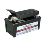 Ame 15905 Titan 2.5-QUART Air Hydraulic Pump Aluminum Reservoir 10,000 Psi. Fixed Price $467.33.