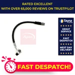 Brake Hose Fits Mercedes CLA180D C118 1.5D Rear 2019 On Hydraulic 2474203600 New. Fixed Price $35.49.