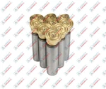 Eaton 4631, 4633, 4641, 4643, 4621, 4623 Piston Shoe 106609-000 Set Of Pc. Fixed Price $292.00.