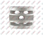Bosch Rexroth A8VO107, A7VO107, A6VM107 Valve Plate Motor R909921790. Fixed Price $308.00.