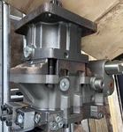 Parker Voac Variable Displacement Axial Piston Motor V14 110CC Open/closed Loop. Fixed Price $1000.00.