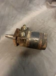 Parker F998 Hydraulic Motor Oem TE0230FS250AADD 07706AB Exmark Used. Fixed Price $254.64.