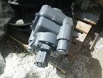 New In Box Sunstrand Hydro Transmission 23-2212 Plus Additional Unit As Core. Fixed Price $3700.00.