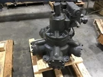Kayaba MRH3-2200-13-DWM Hydraulic Motor 100/67/45 #52SK. Fixed Price $2200.00.