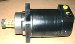 Parker Hannifin Hydraulic Motor TF0280WB080AAAF MB-18. Fixed Price $1850.00.