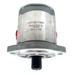 Concentric 4F669 Hydraulic Gear Pump 7/8" Shaft, 2 Bolt Pilot Mount. Fixed Price $133.99.