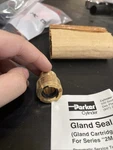 Parker RG02MA0061 Rod Gland Kit. Fixed Price $35.04.