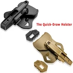 Rapid-access Quick-draw Holster F Glock 17/18 2011 Sig Sauer P320 Canik TP9 Rail. Fixed Price $38.94.