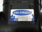 Sonic Hydraulic Steering Pump Fits Ford 6610 5610 7610 7710 5900 8660 FAX-F-763A. Fixed Price $449.00.