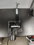 Monarch 4E-D1A-08-S Hydraulic Lifter W Hubbell MC42-1014H Linear Actuator Motor. Fixed Price $362.81.