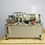 2.2KW Gallon Hydraulic Power Unit 3PH 200/220V W/ Nachi Pump 30L/MIN. Fixed Price $877.49.