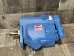 Vickers 02-341718 PVB10-RSY 41-C-12 Eaton Hydraulic Piston Pump New. Fixed Price $4498.99.