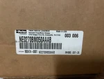 New Parker NE0270BM050AAAB Motor 1.25"14T Spln Man Non-thru. Fixed Price $5500.00.