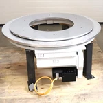 Weiss Gmbh Ring Rotary Indexing Table TR1100A Nov. Fixed Price $5592.05.
