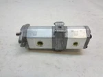 Marzocchi Hydraulic Gear Pump ALPA1A-D-20 ALPP1-D-9-FA Dual Oulet Aluminum R33T1. Fixed Price $175.91.