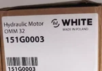 New Danfoss OMM32 151G0003 Hydraulic Motor. Fixed Price $1293.49.