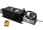 Buyers PU642LRS 4-WAY Dc Power Unit Electric Controls Horizontal 1.50 Gal Steel. Fixed Price $595.00.