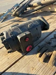 Genuine Parker 3239120089 Double Hydraulic Pump PGP350B297IBAB20-25**AB05. Fixed Price $2250.00.