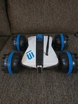 Brookstone Rover Land & Sea App-controlled Vehicle W/camera Remote Toy. Fixed Price $19.99.