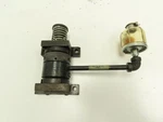 Ace Controls A3/4X1S Adjustable Shock Absorber 1" Stroke 4-BOLT Base W/ Oiler. Fixed Price $52.49.
