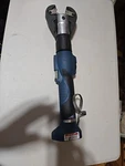 Huskie Sl-bnd 6-TON Hydraulic Compression Tool -no Batteries. Fixed Price $310.00.