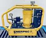 *for Parts Enerpac WEL4210GPS Workholding Hydraulic Pump Hushh 5000PSI WEX4. Fixed Price $1599.99.