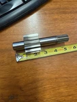 Eaton Series Gear Pump Shaft, Pn: 26011-234. Fixed Price $165.00.