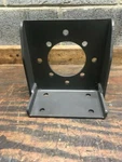 Hydraulic Motor Pump Mount Bracket Sae 2 Bolt 4. Fixed Price $80.00.