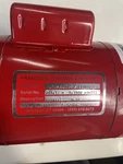 Armstrong 806141-002 Pump Motor 1/3HP Single Phase Rebuilt. Fixed Price $899.00.