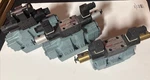 Nachi Hydraulic Directional Solenoid Valve 24VDC D08 Lot Esd - G03 G01 G06. Fixed Price $375.00.