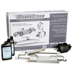 Uflex Silversteer Front Mount Outboard Hydraulic Steering System W/. Fixed Price $1441.79.