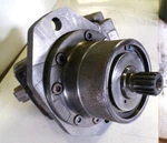 Parker Voac Variable Motor P# 379047 Cnh Oem 2224935 New & Genuine (loc. Pd). Fixed Price $5466.00.
