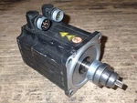 Moog Brushless Servo Motor #G404-543 / #G4L10A 1.35 Kw. Fixed Price $200.00.