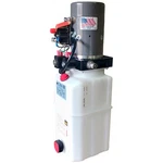 Kti Hydraulics 12 Vdc Power Unit With Single Double Acting, 3 Quarts. Fixed Price $409.99.