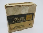 Vickers 912058 V100 Pump Cartridge Kit 3.5GPM Missing Vanes/dmg Box New. Fixed Price $249.99.