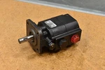 Haldex Hydraulics 249-007, Two Stage Gear Pump, 1/2 Inch, 3.5 Gpm. Fixed Price $199.99.
