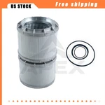Set Hydraulic Filter For New Holland E130 E135B E215B EH130 YN52V01013P1. Fixed Price $56.99.