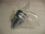 AC980 Trap Muffler Threaded 1/4" Npt Port, Zinc Plated Steel Body, New.. Fixed Price $24.99.