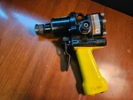 Stanley Hydraulic Impact Drill ID07 - Used. Fixed Price $225.00.