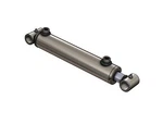 Double Acting Hydraulic Cylinder-cross Tube 1.5 ", 2" Various. Fixed Price $89.00.