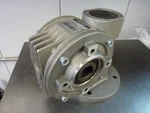 Bonfiglioli Vf 44 P1 10 Right Angle Worm Gear Reducer P71B14B3 (30540). Fixed Price $229.99.