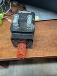 Hysecurity MX001149 New # MX4762 Hydraulic Motor RS-10". Fixed Price $225.00.