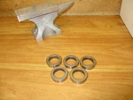Eaton Char-lynn 7462 (lot Of 5) *new* Thrust Bearing Race Danfoss. Fixed Price $35.75.