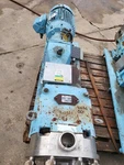 Waukesha 060 Positive Displacement Pump W/10 Hp Motor And Base. Fixed Price $2950.00.