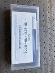 Nsk NR-2551 Nakanishi NR2551 Precision Spindle W/ceramic Bearing. 50,000 Max Rpm. Fixed Price $550.00.