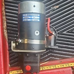 Working Altec Bucket Truck Hydraulic Pump & Motor 12V+ Lift Gate S204-5360. Fixed Price $399.99.