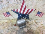 1995 Charmilles 40 Edm Legris CH-2500 Bienne Stainless Motor Air Tank Type Spb. Fixed Price $89.99.